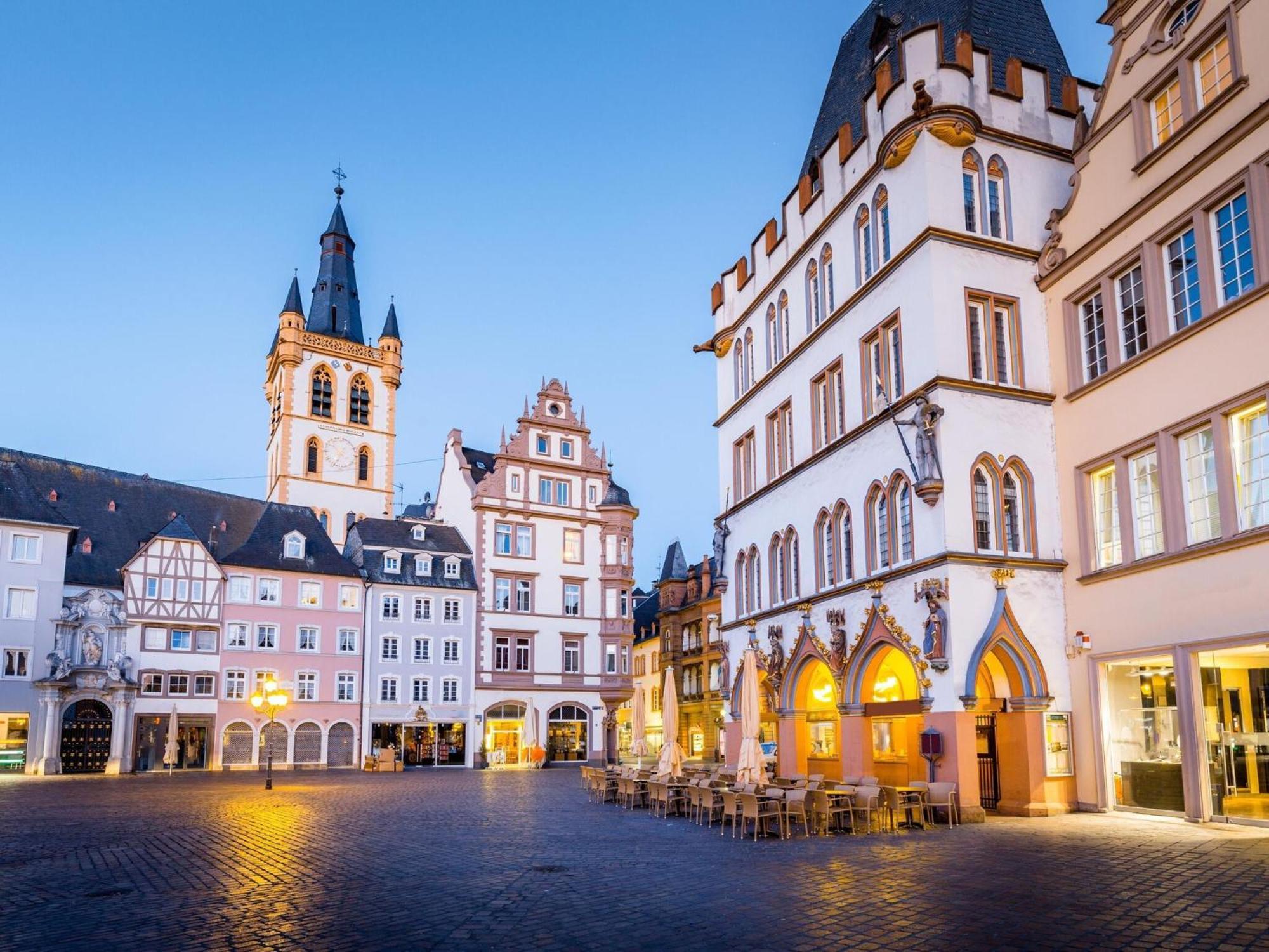 Beautiful Apartment In Morscheid Riedenburg Morbach Exterior foto