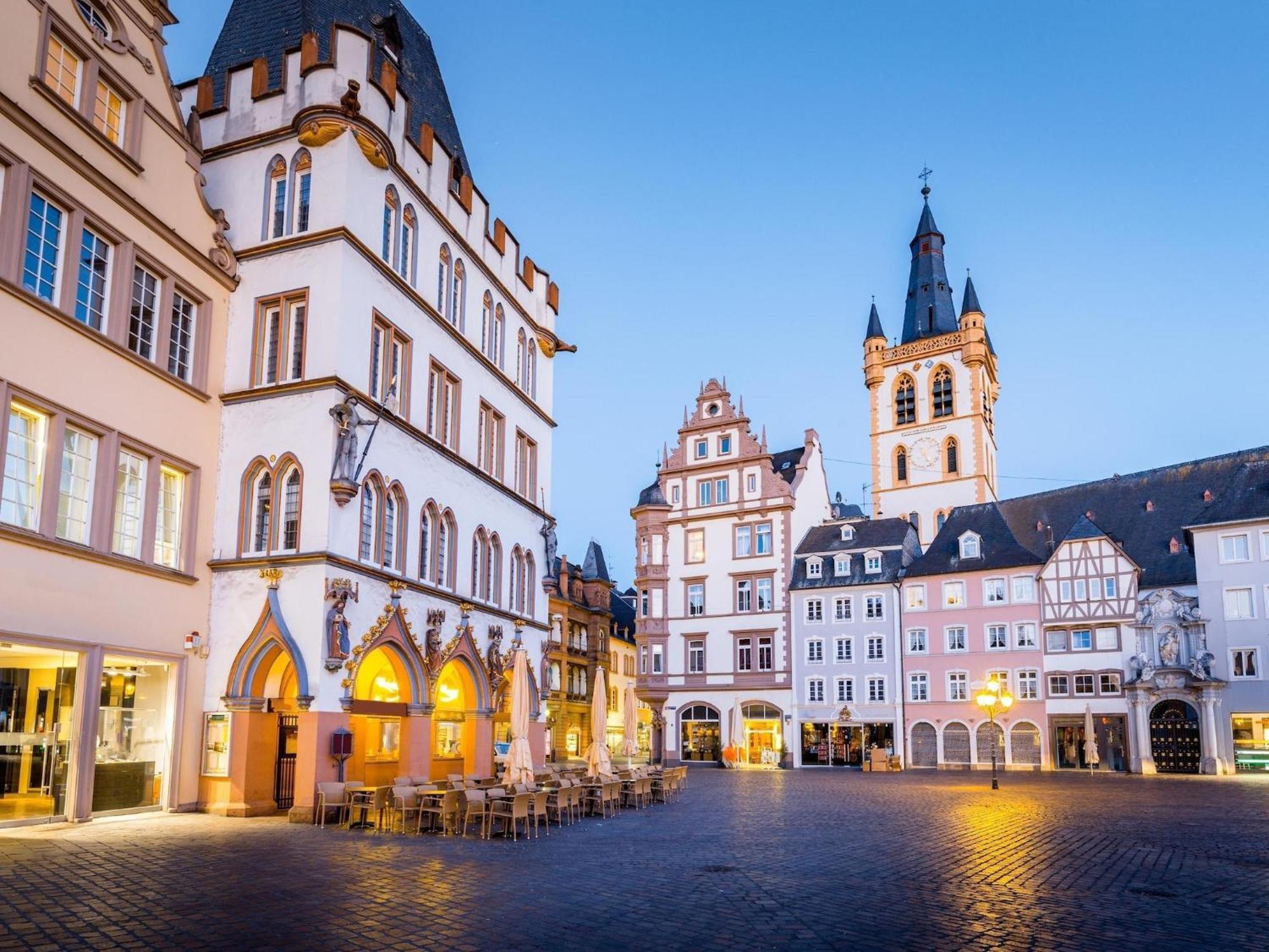 Beautiful Apartment In Morscheid Riedenburg Morbach Exterior foto