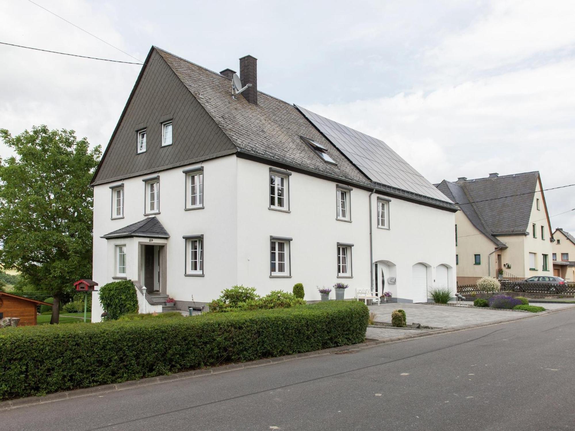 Beautiful Apartment In Morscheid Riedenburg Morbach Exterior foto