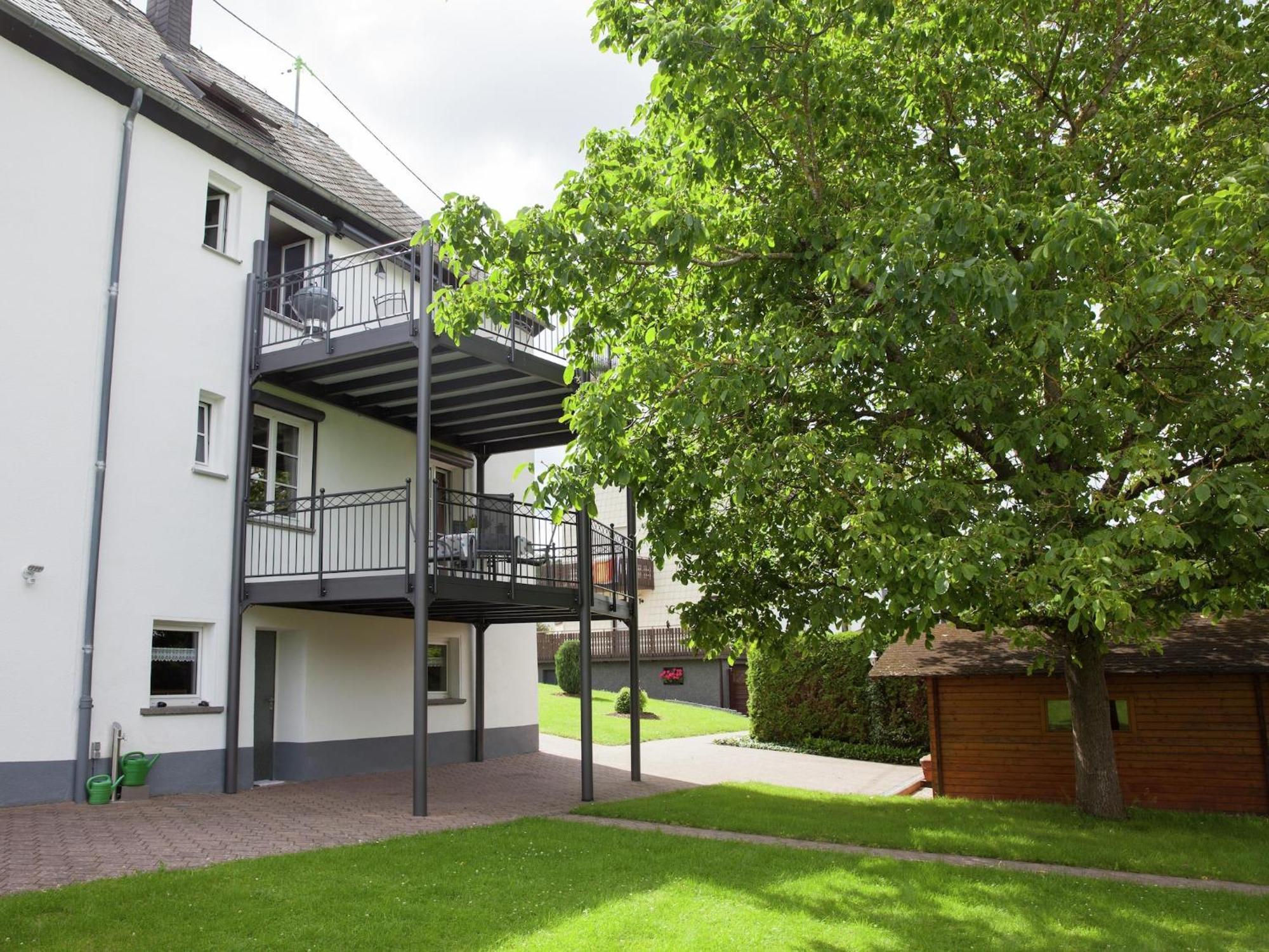 Beautiful Apartment In Morscheid Riedenburg Morbach Exterior foto
